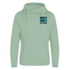 AWDis Cross Neck Hoodie Thumbnail
