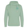 AWDis Cross Neck Hoodie Thumbnail