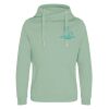 AWDis Cross Neck Hoodie Thumbnail