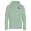 AWDis Cross Neck Hoodie Thumbnail
