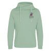 AWDis Cross Neck Hoodie Thumbnail