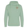 AWDis Cross Neck Hoodie Thumbnail