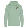 AWDis Cross Neck Hoodie Thumbnail