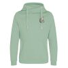 AWDis Cross Neck Hoodie Thumbnail