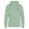 AWDis Cross Neck Hoodie Thumbnail