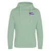 AWDis Cross Neck Hoodie Thumbnail