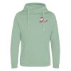 AWDis Cross Neck Hoodie Thumbnail