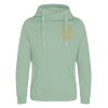 AWDis Cross Neck Hoodie Thumbnail