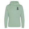 AWDis Cross Neck Hoodie Thumbnail