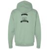 AWDis Cross Neck Hoodie Thumbnail