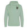 AWDis Cross Neck Hoodie Thumbnail