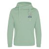 AWDis Cross Neck Hoodie Thumbnail