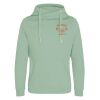 AWDis Cross Neck Hoodie Thumbnail