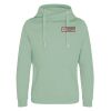 AWDis Cross Neck Hoodie Thumbnail