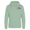 AWDis Cross Neck Hoodie Thumbnail