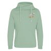 AWDis Cross Neck Hoodie Thumbnail