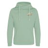 AWDis Cross Neck Hoodie Thumbnail