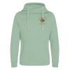AWDis Cross Neck Hoodie Thumbnail