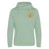 AWDis Cross Neck Hoodie Thumbnail
