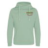 AWDis Cross Neck Hoodie Thumbnail