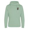 AWDis Cross Neck Hoodie Thumbnail