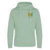 AWDis Cross Neck Hoodie Thumbnail