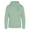 AWDis Cross Neck Hoodie Thumbnail