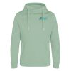 AWDis Cross Neck Hoodie Thumbnail