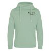 AWDis Cross Neck Hoodie Thumbnail