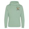 AWDis Cross Neck Hoodie Thumbnail
