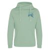 AWDis Cross Neck Hoodie Thumbnail