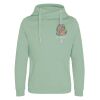 AWDis Cross Neck Hoodie Thumbnail