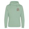 AWDis Cross Neck Hoodie Thumbnail