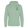 AWDis Cross Neck Hoodie Thumbnail