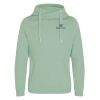 AWDis Cross Neck Hoodie Thumbnail