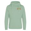 AWDis Cross Neck Hoodie Thumbnail