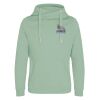 AWDis Cross Neck Hoodie Thumbnail