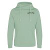 AWDis Cross Neck Hoodie Thumbnail