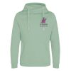 AWDis Cross Neck Hoodie Thumbnail