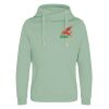 AWDis Cross Neck Hoodie Thumbnail