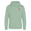 AWDis Cross Neck Hoodie Thumbnail