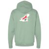 AWDis Cross Neck Hoodie Thumbnail