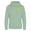 AWDis Cross Neck Hoodie Thumbnail