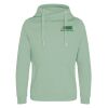 AWDis Cross Neck Hoodie Thumbnail