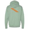 AWDis Cross Neck Hoodie Thumbnail