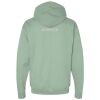 AWDis Cross Neck Hoodie Thumbnail