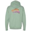 AWDis Cross Neck Hoodie Thumbnail