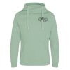 AWDis Cross Neck Hoodie Thumbnail