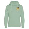 AWDis Cross Neck Hoodie Thumbnail