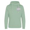 AWDis Cross Neck Hoodie Thumbnail
